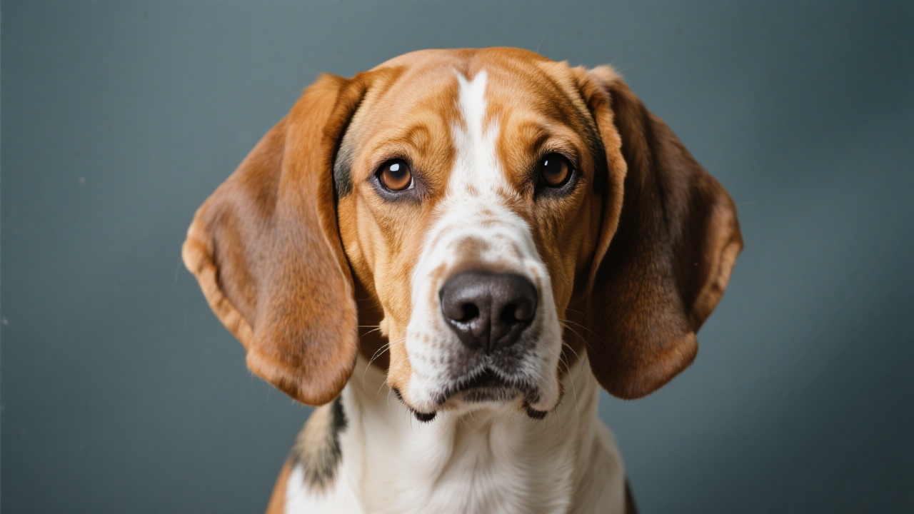 斯马兰猎犬 主视图